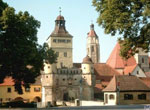 Ellinger Tor - Das Wahrzeichen der Stadt